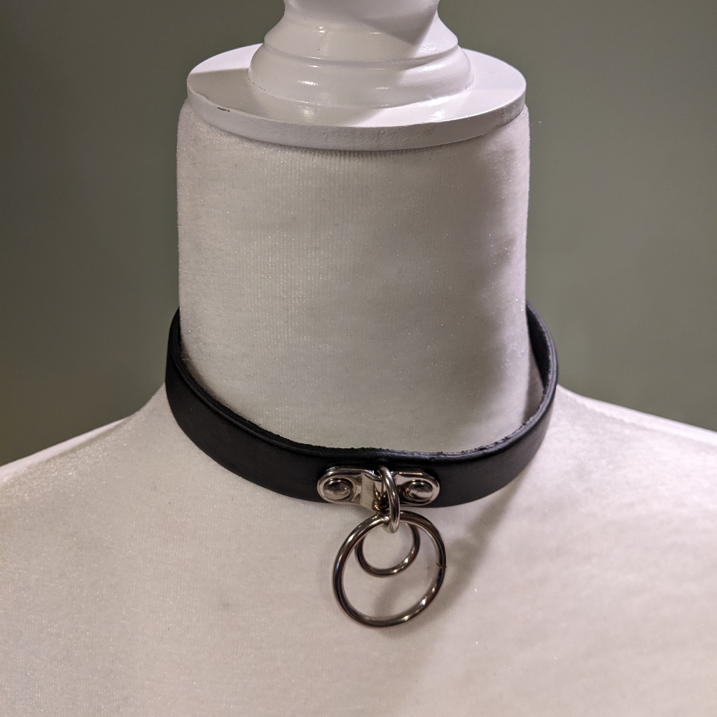 Double Ring Collar